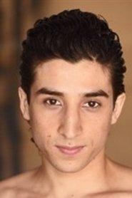 Ruben Vernier as Dave in My Valentine 2020