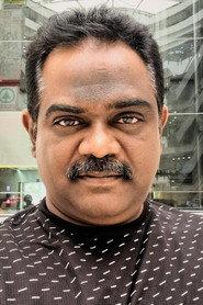 Tamil Barathi as in Kazhu Maram 2024