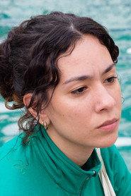 Sophia Luy as Directora de arte in La Sonidista 2021