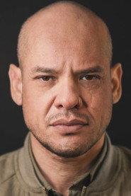 Héctor Molina as Detective Ramirez in Toy Guns 2016