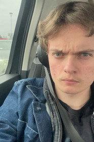 Harry Stronge as George in All My Buddies 2025