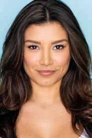 Ivana Rojas as Sarah Reeve in The Activated Man 2024
