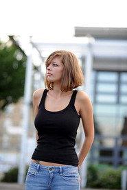 Karla Jenkins as Terri in Time Stops Moving 2010