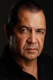 Santos Caraballo as Rubio in The Scent of Her Soul 2016