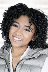 Kiarra Beasley as Mariah in Reborn 2020