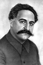 Grigoriy Ordzhonikidze as Self (archive footage) in Maxim Gorky 1940