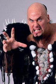 Phillip Theis as Damien Demento in WWE UK Rampage '93 1993