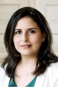 Deema Azar as Self - Film Producer in SECULAR | Aa'La'Ma'Ni 2025