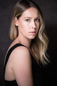 Andrea Houssin as Anna in Belonging 2025