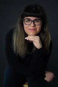Diana Foronda as Caroline in Challah for Caroline 2021