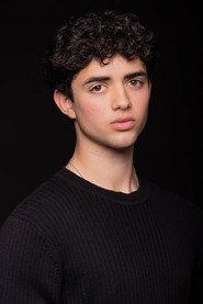 Jaden Micah Wolfe as Nate Morrow in Right Here, Right Now 2024