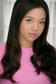 Daphne Blunt as Erin Gleason in Another Day in America 2025