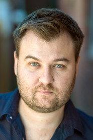Lee Beckhurst as in The Kink 2025