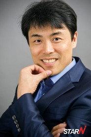 Ahn Hyuk-mo as Min Jung-tae in Madeleine 2003