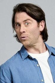 Jimmy Rees as Reg in Jones Family Christmas 2023