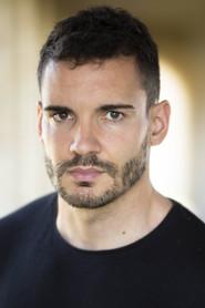 Luca Molinari as Julien in Immortal Reflections 