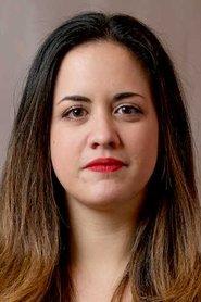 Laura Petrone as Fiorella in The Family Road 2025