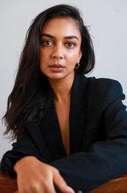 Atara Leigh as Trina in Buzzkill 2026