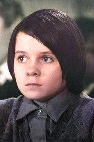 Elizabeth Robillard as Josephine in A Day in the Death of Joe Egg 1972