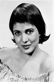 Roberta Haynes as Lolita Valdes in We Were Strangers 1949