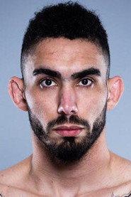 Alberth Dias as Self in Cage Warriors 151: Unplugged 2023