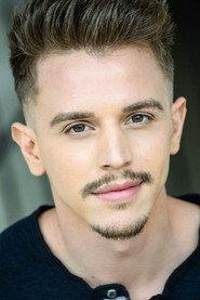 Nemanja Filipovic as Luke in My Daughter's Deadly Roommates 2023