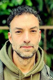 Vasilis Tsigristaris as Thymios in The Summer with Carmen 2023