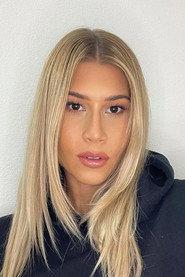 Alexandra Nair as Lexy Nair in AEW Worlds End 2024: Zero Hour 2024