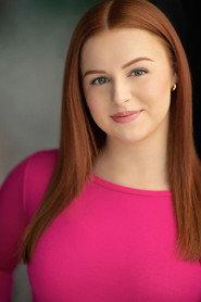 Brianne Mapson as Cousin Becky in Planning On Forever 2022