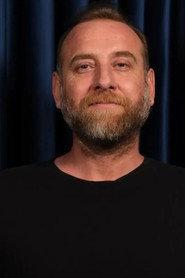 Erman Cihan as  in Paranormal Cuma 2024