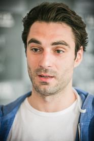 Bálint Adorjáni as Naftali in Csandra szekere 2016