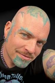 Brit Zane as Mike in Lyvia's House 2024