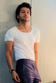 Ansh Pandey as Zack in A House Built on Lies 2026