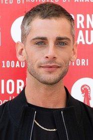 Andreas Labropoulos as Nikitas in The Summer with Carmen 2023