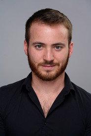 Daniel Moreshset as Amos "Sholtais" Segal in The Stronghold 2023