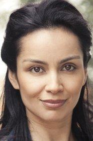Cristina Contes as Solana Talbot in The Wolfman 2010