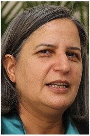 Gültan Kışanak as herself in Girls' War 2016