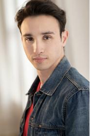 Hassen Kacem as Logan in The Jester 2 2025