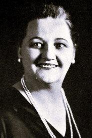 Lucille Ward as Mrs. Babbitt in Traveling Salesman 1921