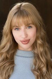 Kendall Rucks as Gayle in Liza, Liza, Skies Are Grey 2016