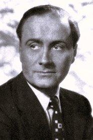 Hermann Thimig as Viktor Hempel in Victor and Victoria 1933