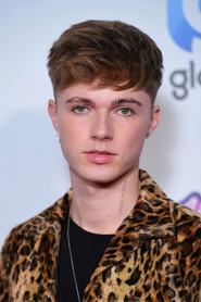 HRVY as Self in HRVY: Behind Closed Doors 2021