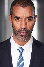 Harry Daniel Davis as Harris in Marry Me in Yosemite 2022
