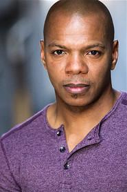 Neko Parham as Casey Claybon in Death of a President 2006