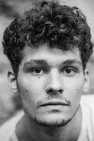Domonkos Lajcsik as Ábel in Unspoken Conversations