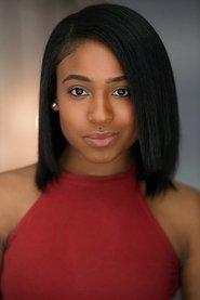 Taylor Polidore as Rona in Tyler Perry's Divorce in the Black 2024