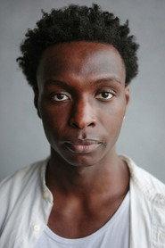David Ijiti as Man in Shop in A Friend of Dorothy 2025