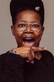 Gee Moloi as Patricia in Donna and Ally 2023