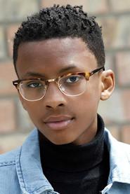 Israel Johnson as Self in Disney Channel Holiday Party @ Walt Disney World 2019