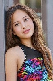 Ashtyn Barlow Nguyen as Victoria, Indian Princess in Lord Finn 2019